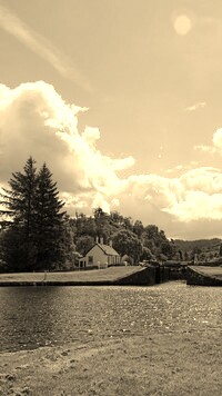 Szary + Sepia