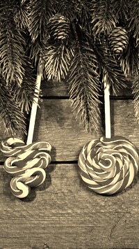 Szary + Sepia