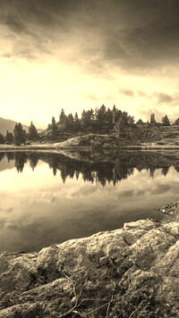 Szary + Sepia