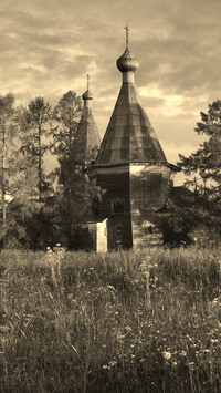 Szary + Sepia