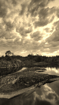 Sepia