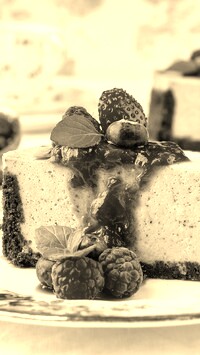 Szary + Sepia