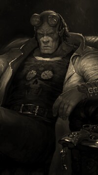 Szary + Sepia