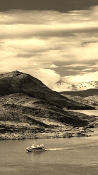 Szary + Sepia