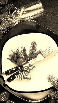 Szary + Sepia