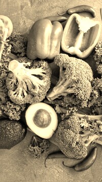 Szary + Sepia