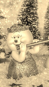 Szary + Sepia