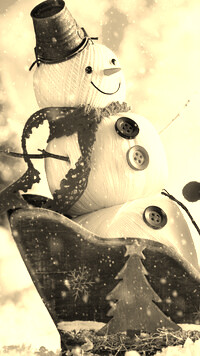 Szary + Sepia