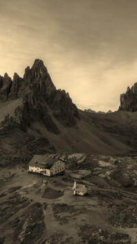 Szary + Sepia