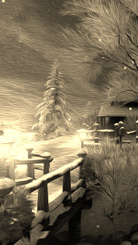 Szary + Sepia