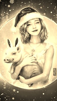Szary + Sepia