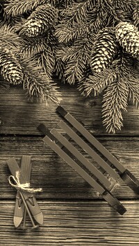 Szary + Sepia
