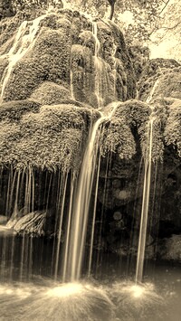 Szary + Sepia
