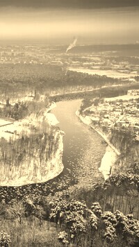 Szary + Sepia