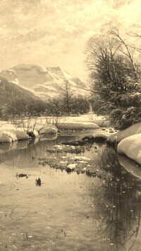 Szary + Sepia