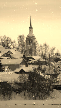 Szary + Sepia