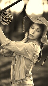 Szary + Sepia