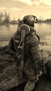Szary + Sepia