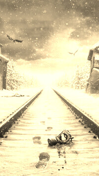 Szary + Sepia