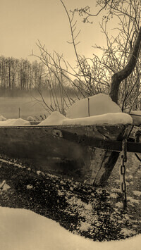 Szary + Sepia