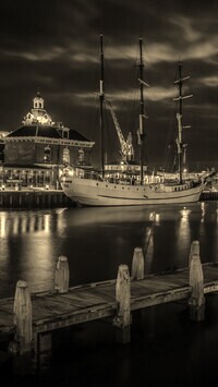 Szary + Sepia