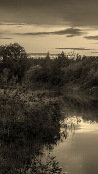 Szary + Sepia