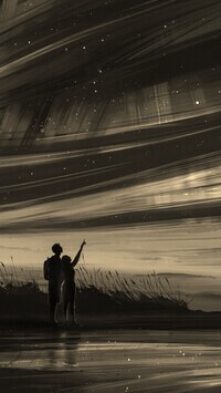 Szary + Sepia