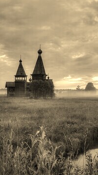 Szary + Sepia