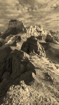 Szary + Sepia