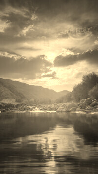 Sepia