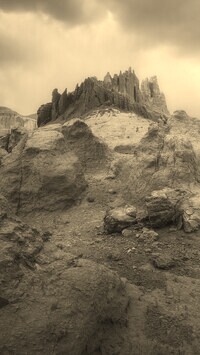 Szary + Sepia