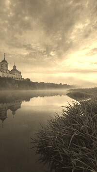 Szary + Sepia