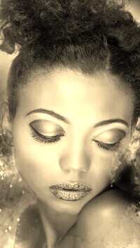 Szary + Sepia