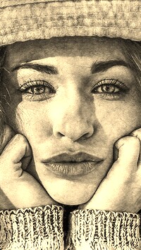 Szary + Sepia