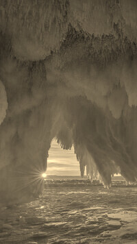Szary + Sepia