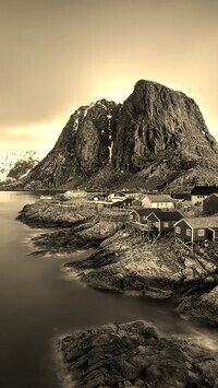 Szary + Sepia