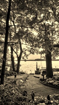 Szary + Sepia