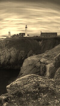 Szary + Sepia