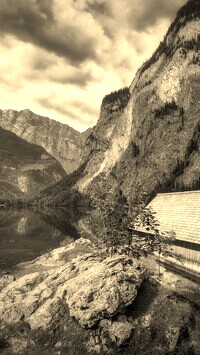 Szary + Sepia