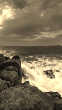 Sepia