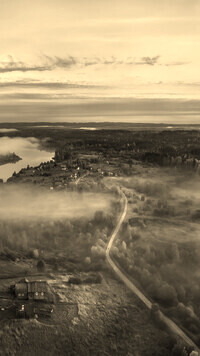 Szary + Sepia