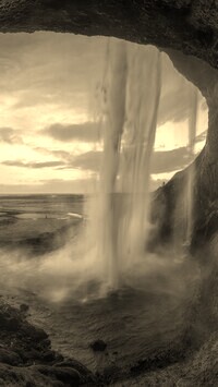 Szary + Sepia