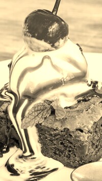 Szary + Sepia