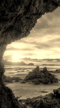Sepia