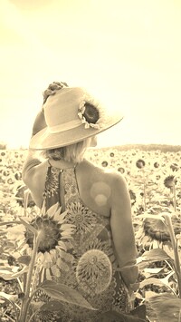 Szary + Sepia