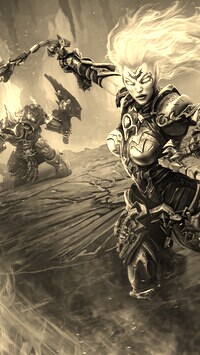 Szary + Sepia