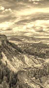 Szary + Sepia