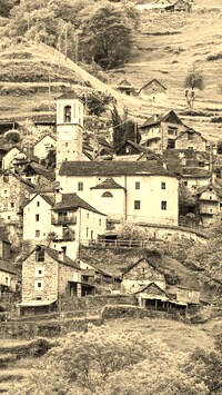 Szary + Sepia