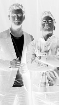 Szary + Negatyw