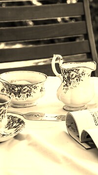 Szary + Sepia